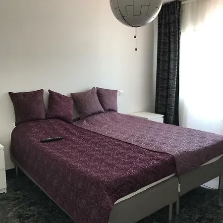 Parque Cattleya Apartman
